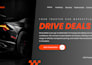 create responsive websites using HTML CSS javascript